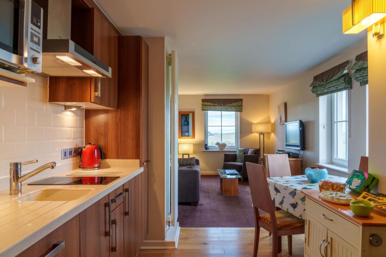 12 Ullswater Suite - Whitbarrow Village Penruddock Extérieur photo