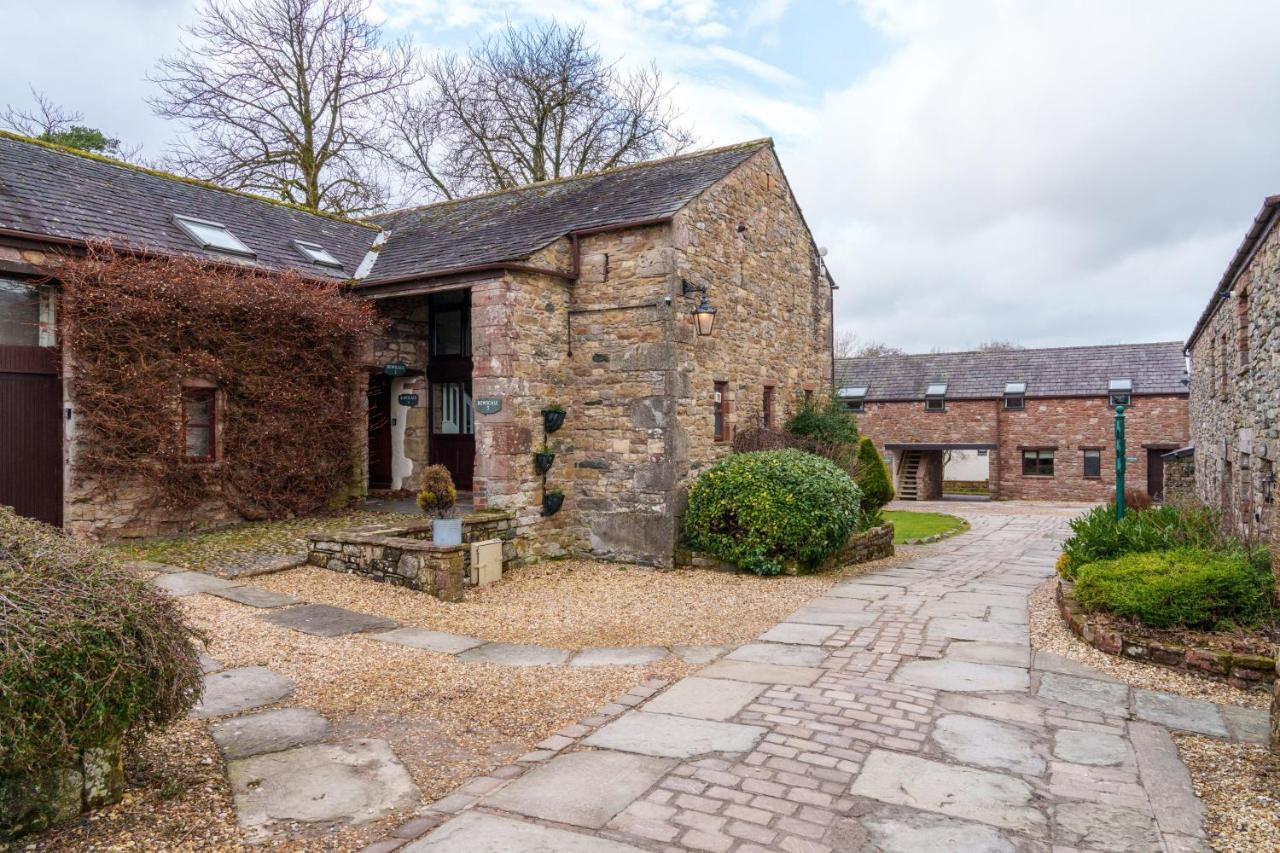 12 Ullswater Suite - Whitbarrow Village Penruddock Extérieur photo