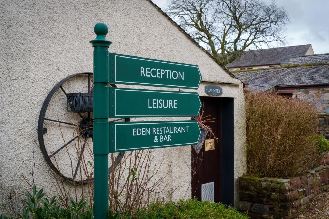 12 Ullswater Suite - Whitbarrow Village Penruddock Extérieur photo